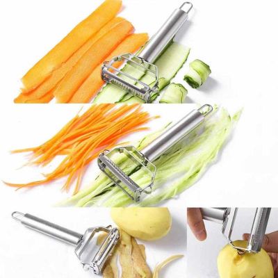 Epinox TTN-2 Double Titan Peeler, 17.5 cm - Epinox