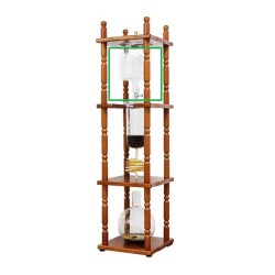 Epinox UC-3L SKK-03 Cold Coffee Brewing Top Glass - Epinox