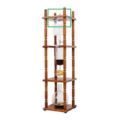 Epinox UK-3L SKK-03 Soğuk Kahve Demleme Üst Kapak - 1