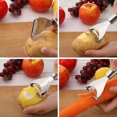 Epinox US-36 U Type Peeler, 19 cm - Epinox