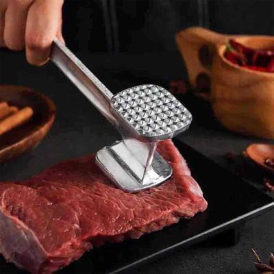 Epinox VT-85 Aluminium 2-piece Meat Pounder, 400 gr - Epinox