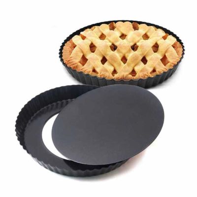 Epinox TRT-10 Yapışmaz Tart Kalıbı, 10 cm - Epinox