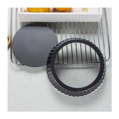 Epinox TRT-13 Yapışmaz Tart Kalıbı, 13 cm - Epinox