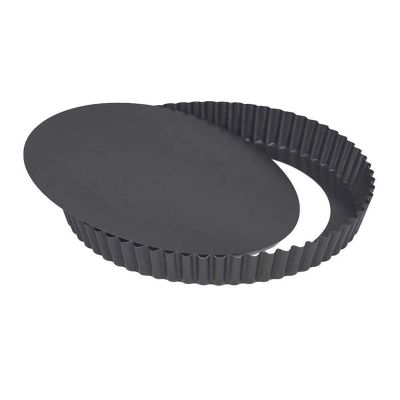 Epinox TRT-28 Yapışmaz Tart Kalıbı, 28 cm - Epinox