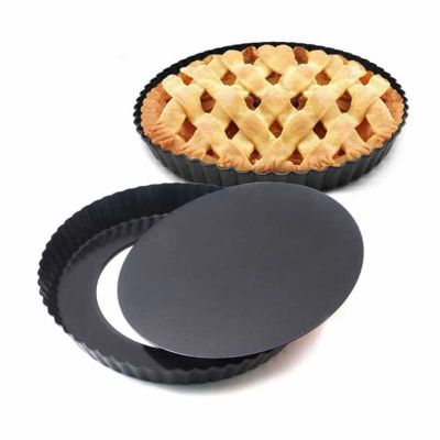 Epinox TRT-28 Yapışmaz Tart Kalıbı, 28 cm - 2