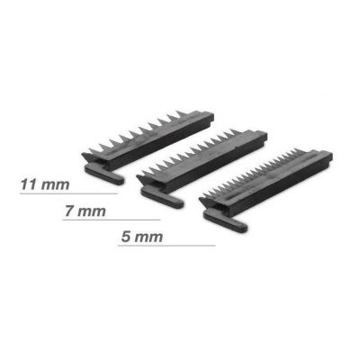 Epinox YB-03 Çikolata Dekor Tarağı - 1