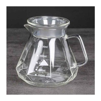 Epinox YKS-60 Kahve Sürahisi, 600 ml - 2