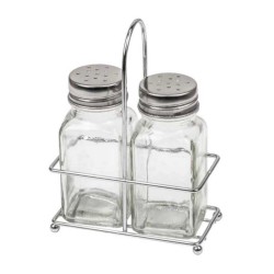 Epinox YSM-TB Jasmine Salt Shaker Set - 1
