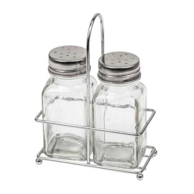 Epinox YSM-TB Jasmine Salt Shaker Set - Epinox