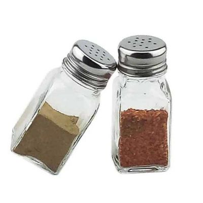 Epinox YSM-TB Jasmine Salt Shaker Set - Epinox