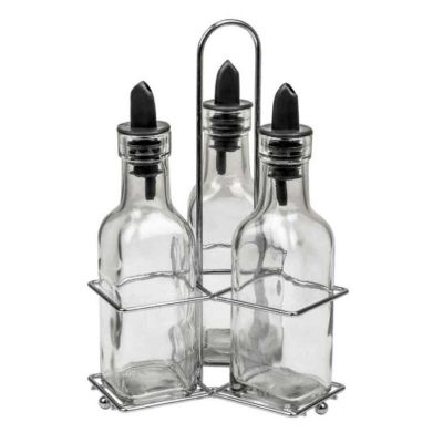Epinox YYS-03 Yasemin 3'lü Yağlık Set, 200 ml - 1