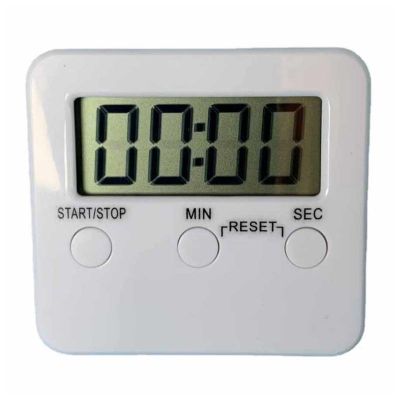 Epinox ZMS-10 Dijital Zamanlayıcılı Duvar Saati - 1
