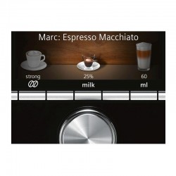 Siemens EQ.9 S300 Tam Otomatik Espresso ve Kahve Makinesi - 2