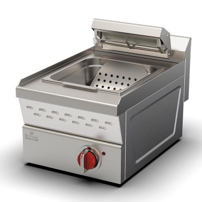 Ersöz 600 Seri Patates Dinlendirme Makinesi, 3/4 L, Elektrikli - 1