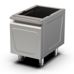 Ersöz 600 Seri Set Altı Tezgah, 40x60x55 cm - Ersöz