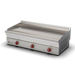 Ersöz 600 Series Гриль с плоской пластиной, 120x60x30 см, электрический - Ersöz