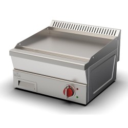 Ersöz 600 Series Flat Plate Grill, 60x60x30 cm, Electric - Ersöz