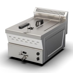 Ersöz 600 Series Fryer, 8 L, Natural Gas - Ersöz