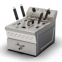 Ersöz 600 Series Pasta Boiling Machine, 8 L, Electric - Ersöz