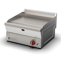 Ersöz 600 серия полугофрированных пластинчатых грилей, 60x60x30 см, LPG - Ersöz