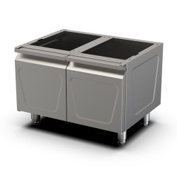 Ersöz Скамья подставки серии 600, 80x60x55 см - Ersöz