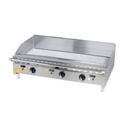 Ersöz 700 Seri Amerikan Model Pleyt Izgara, 105x60x30 cm, LPG'li - Ersöz