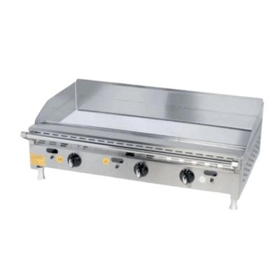 Ersöz 700 Seri Amerikan Model Pleyt Izgara, 105x60x30 cm, LPG'li - 1