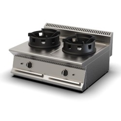 Ersöz 700 Seri Wok Ocak, 40x73x30 cm, LPG'li - Ersöz