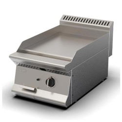 Ersöz 700 Series Flat Plate Grill, 60x73x30 cm, Natural Gas - Ersöz
