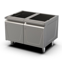 Ersöz 700 Series Under Set Cabinet, 80x62x55 cm - Ersöz