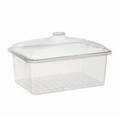 Bora Plastik Erzak Gövde, Dikdörtgen, No: 10-10 L - 1