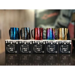 Escobarista Кувшин для латте Barista Space, 600 мл, радужный - Escobarista (1)