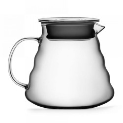 Escobarista Сервер для кофе, 4 чашки, 600 мл - Escobarista