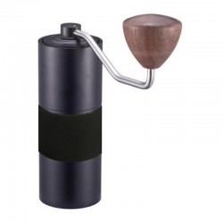Escobarista Manual Coffee Grinder, Black - Escobarista (1)
