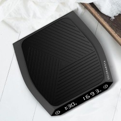 Escobarista Precision Coffee Scale, Black - Escobarista (1)