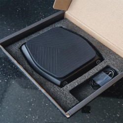 Escobarista Precision Coffee Scale, Black - 5