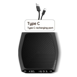 Escobarista Точные весы для кофе, черный - 6