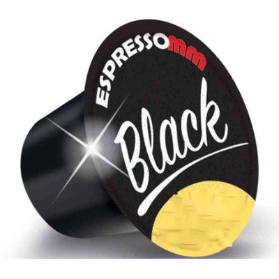 Espressomm Black Kapsül Kahve, Nespresso Uyumlu - 3