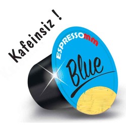Espressomm Blue Kafeinsiz Kapsül Kahve, Nespresso Uyumlu - 3