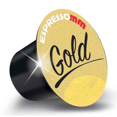 Espressomm Gold Capsule Coffee, Nespresso Compatible - Espressomm