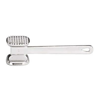 Zicco 98852 Et Dövücü, Krom Kaplamalı - 1