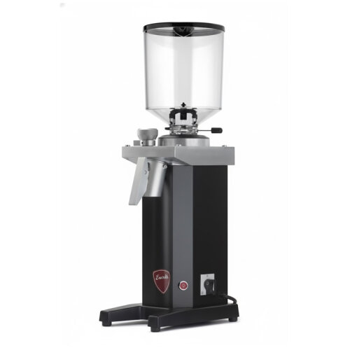 Eureka DROGHERIA 75 Kahve Değirmeni, 75 mm, Siyah 