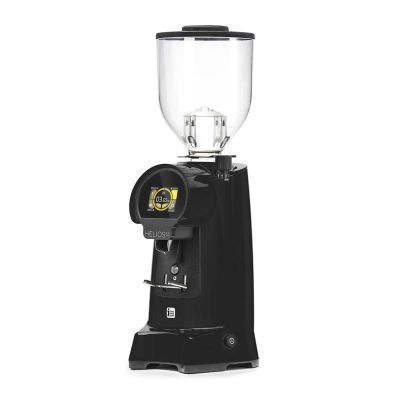 Eureka Helios 65 Automatic Coffee Grinder, Black - Eureka