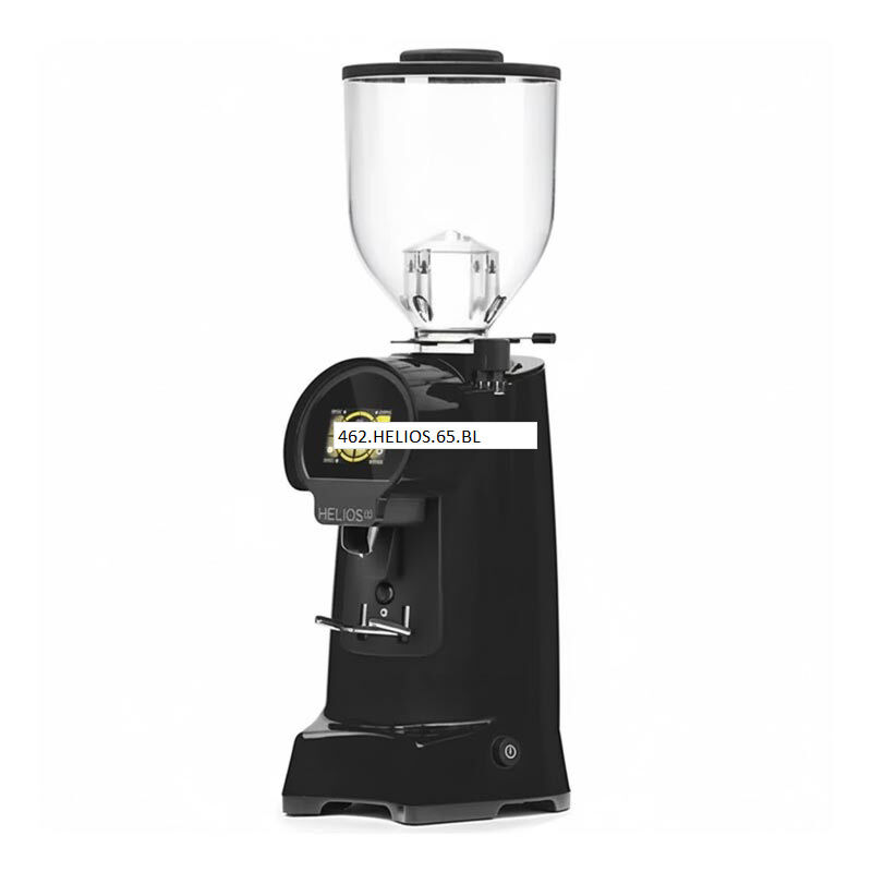 Eureka Helios 65 Automatic Coffee Grinder, Black - Eureka