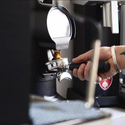 Eureka Helios 65 Otomatik Kahve Değirmeni, Siyah - Eureka