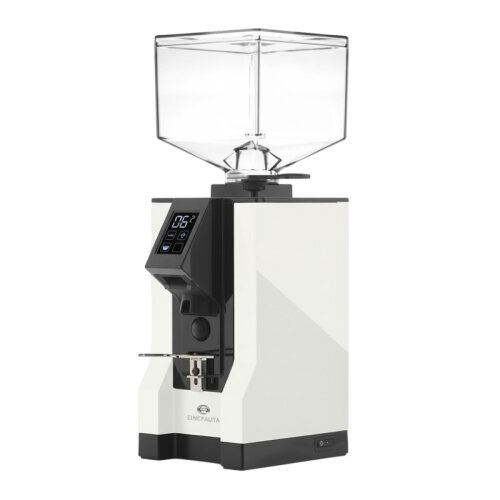 Eureka MIGNON SPECIALITA On Demand Kahve Değirmeni, 55 mm Beyaz - Eureka