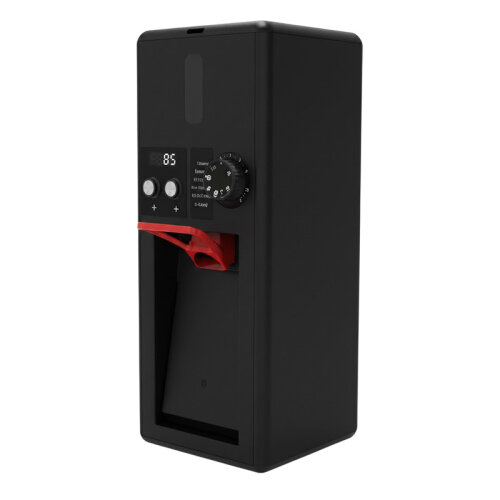 Eureka SG 85 BARISTA On Demand Kahve Değirmeni, 85 mm, Siyah - Eureka