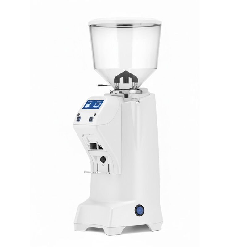 Eureka ZENITH 65 NEO On Demand Kahve Değirmeni, 65 mm, Beyaz Fiyat