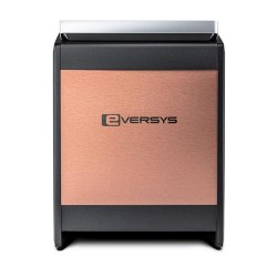 Eversys Cameo Classic C2MS Süper Otomatik Espresso Makinesi, Otomatik Süt Sistemli, Earth - 3