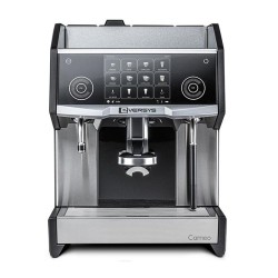 Eversys Cameo Classic C2MS Süper Otomatik Espresso Makinesi, Otomatik Süt Sistemli, Tempest - 1